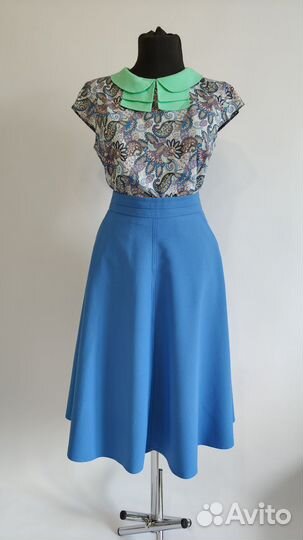 Юбка солнце бренда 