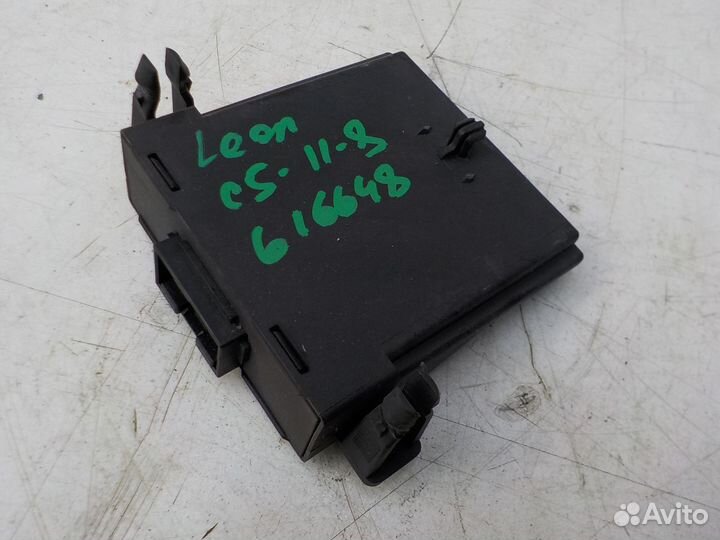 Блок управления Seat Leon 2009-2012