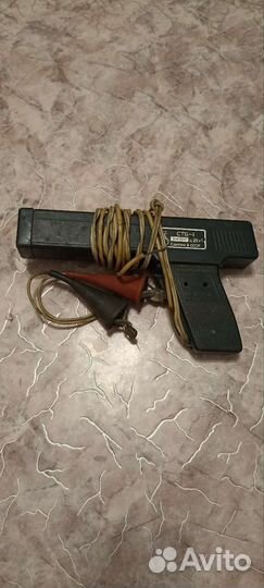 Стробоскоп автомобильный СССР