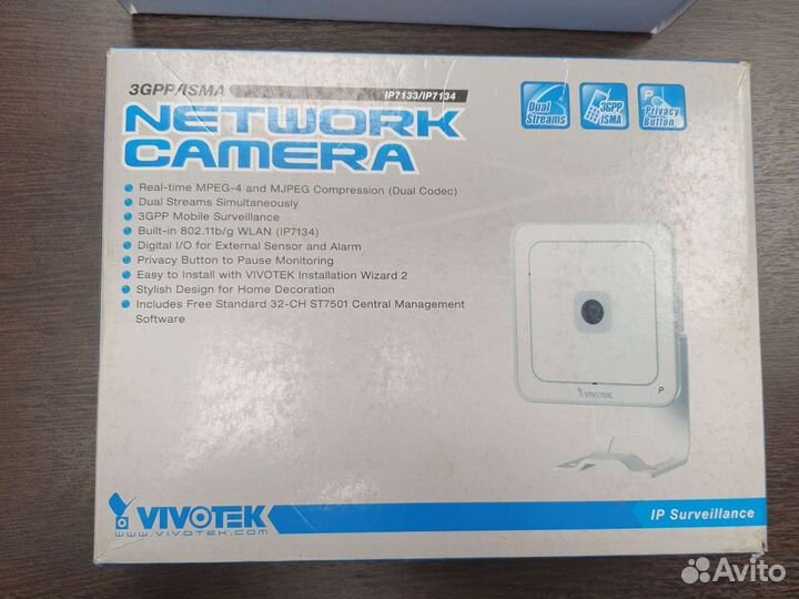 Ip камера