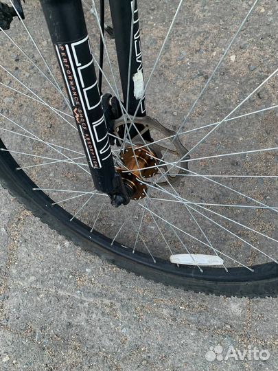 Велосипед Mongoose 27.5