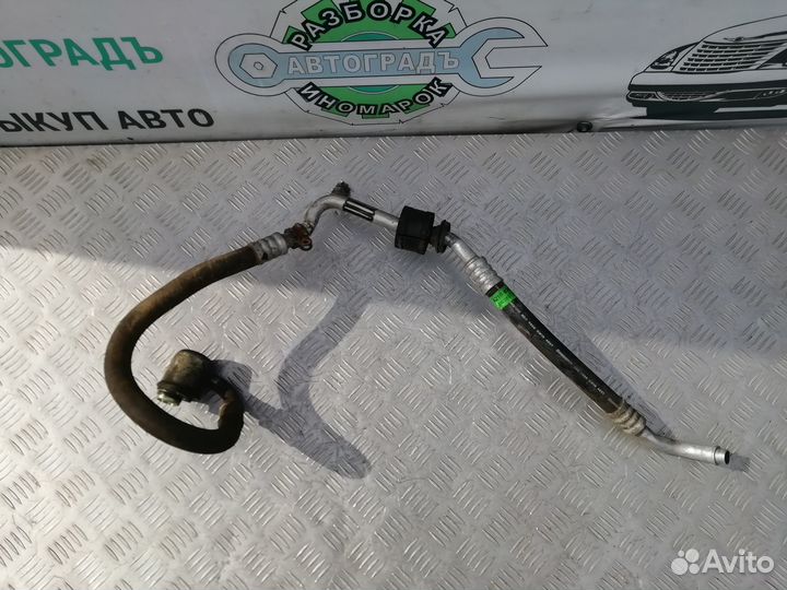 Трубка кондиционера Mercedes Benz W210 2.0 M111