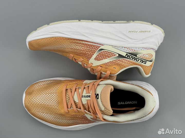 Беговые кроссовки salomon aero glide