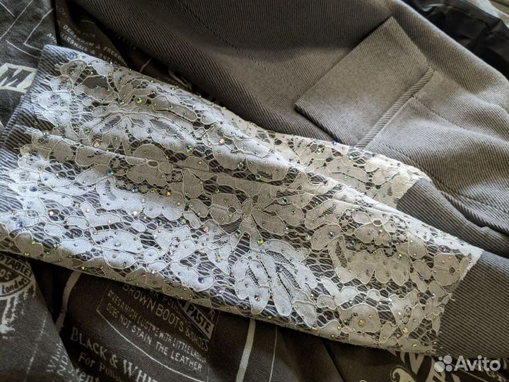 Пиджак женский 48 50 новый