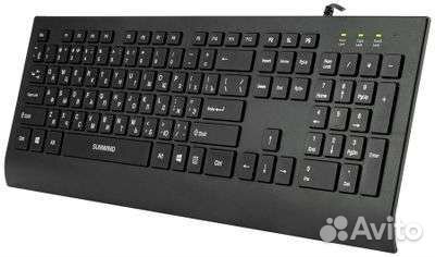 Клавиатура SunWind sw-kb300 USB Новая