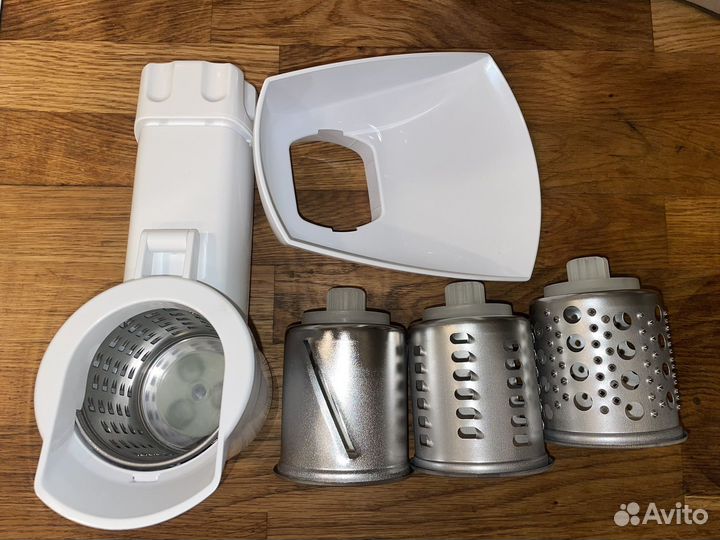 Насадка-шинковка для мясорубки Bosh MFW3