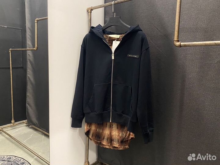 Худи Zip alyx