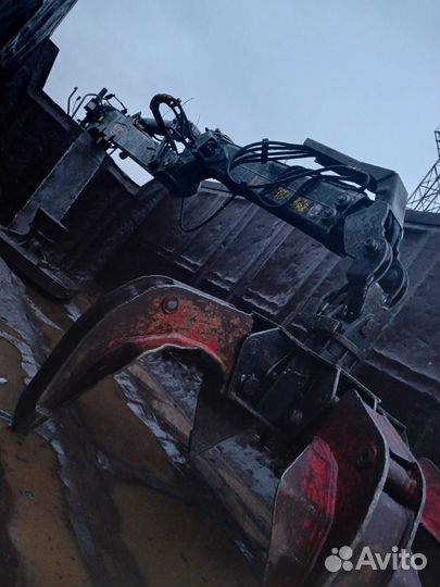 Прием металлолома