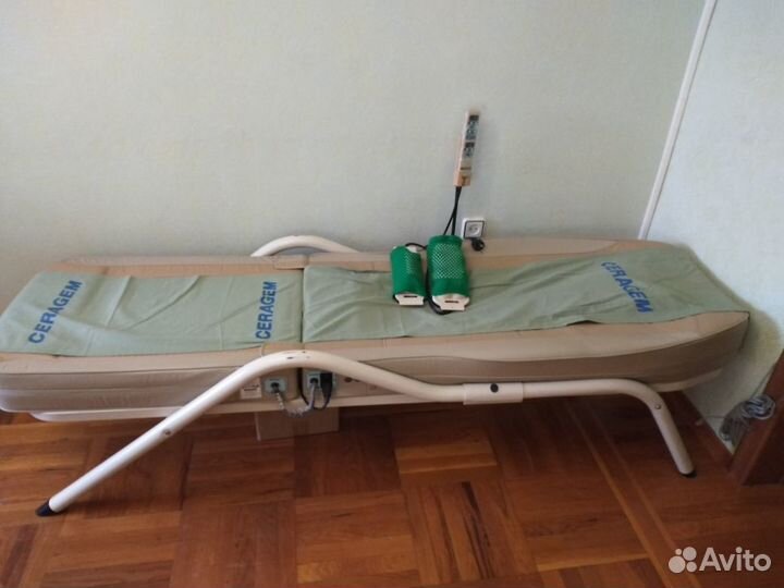 Массажная кровать Серагем Ceragem