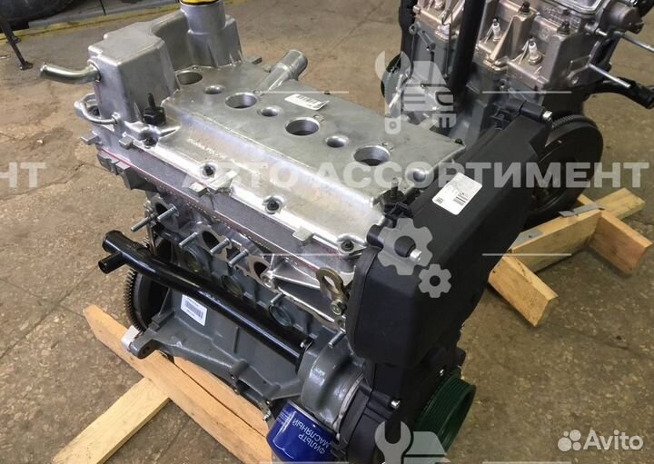 Двигатель Ваз на весь модельный ряд Лада