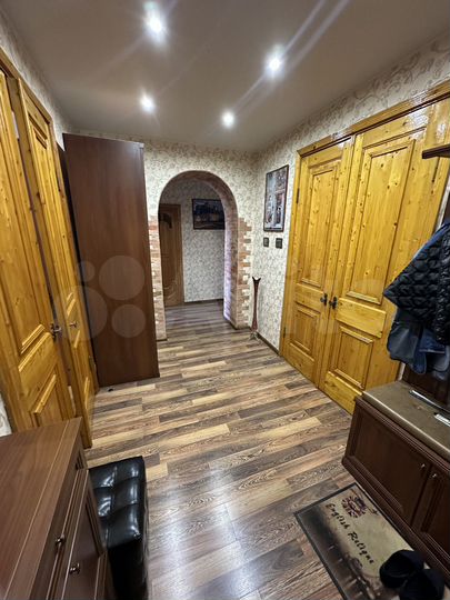 4-к. квартира, 97,1 м², 5/5 эт.