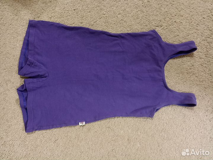 Купальник гимнастический 134-140