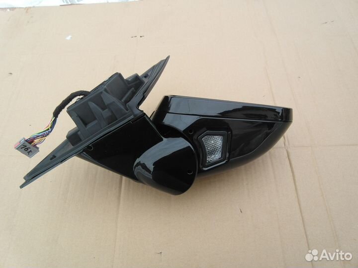 Зеркало правое 16 конт Тайвань Jaguar XE 2015-22