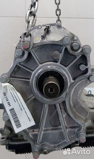 Hyundai-Kia АКПП GV70 2020 3.5T G6DS 450004JDV0
