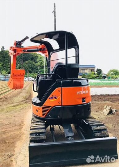 Услуги мини экскаватора