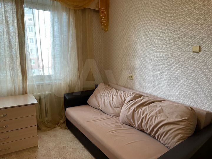 3-к. квартира, 73 м², 5/9 эт.