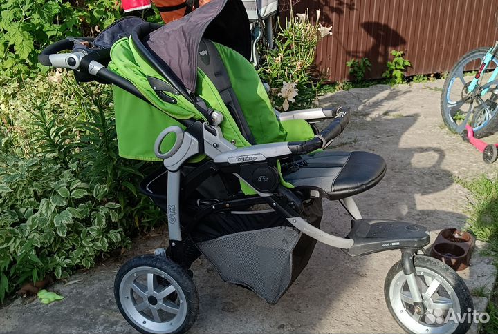 Коляска peg perego GT3 бу