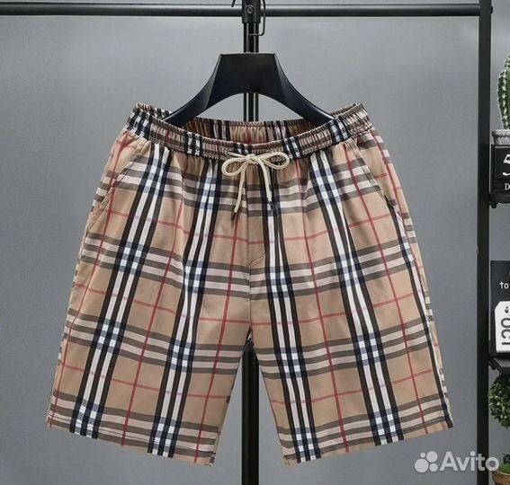 Шорты burberry