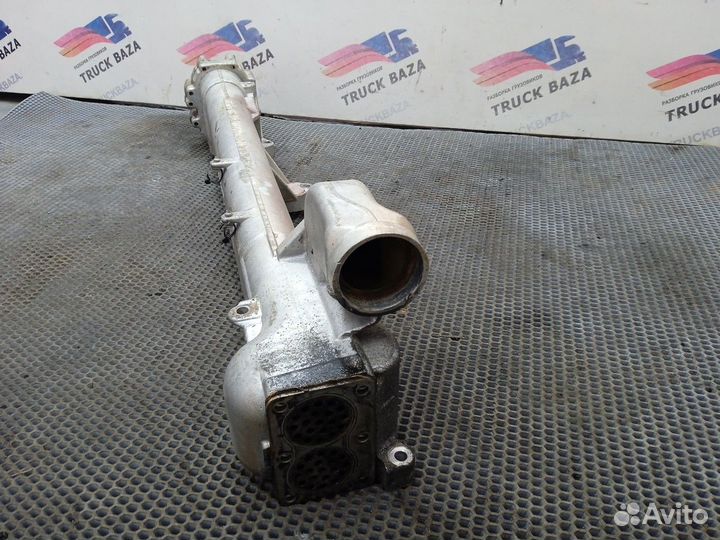 Охладитель системы EGR Man TGA