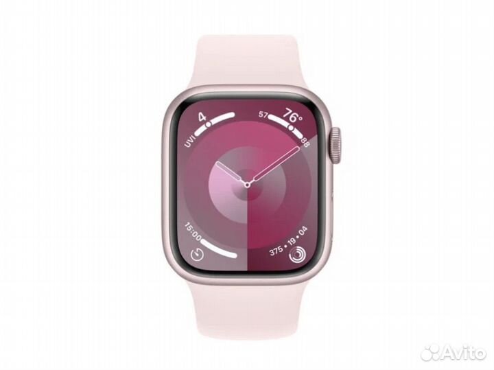 Новые Apple Watch 9 45mm Pink