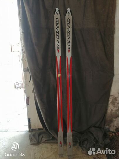 Горные лыжи