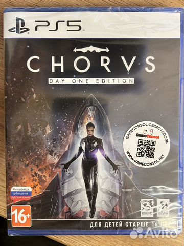 Crash Team Racing Nitro-Fueled диск для PS4 новый