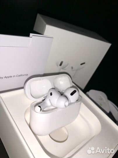 Airpods pro (новые)