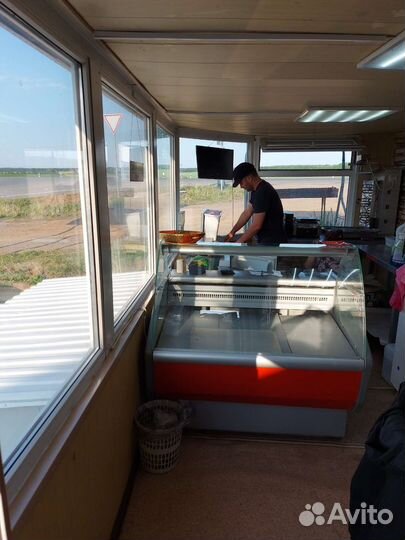 Торговый павильон