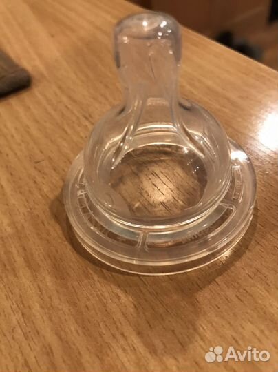 Соски бутылочные