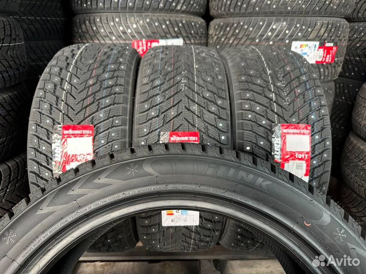 iLink Wintervorhut Stud III 265/65 R17 112T