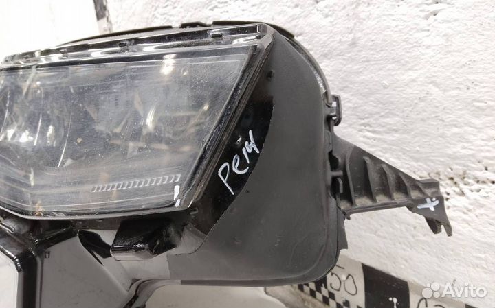 Фара передняя правая Skoda Kodiaq 1 Restail LED, Vag Skoda Kodiaq /2021 – н.в., I Рестайлинг/ Внедор