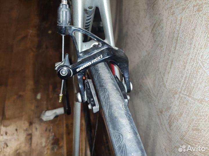 Шоссейный аэро велосипед Specialized Venge S-works