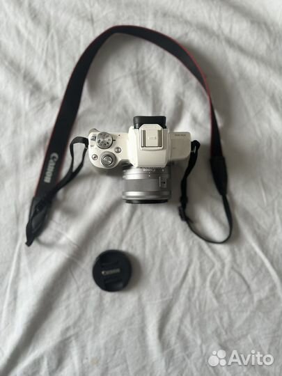 Фотоаппарат Canon EOS M50