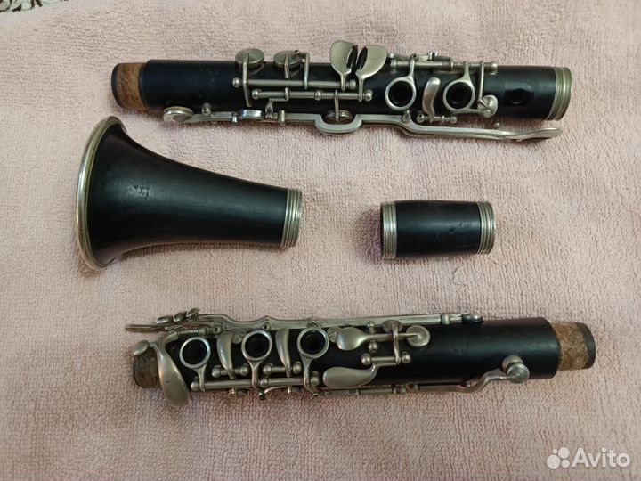 Кларнет немецкой системы