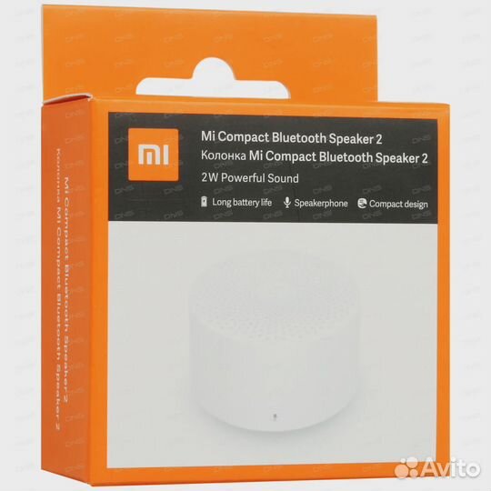 Bluetooth колонка Xiaomi Mi Compact Bluetooth Spea