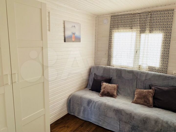 Дом 50 м² на участке 100 сот.