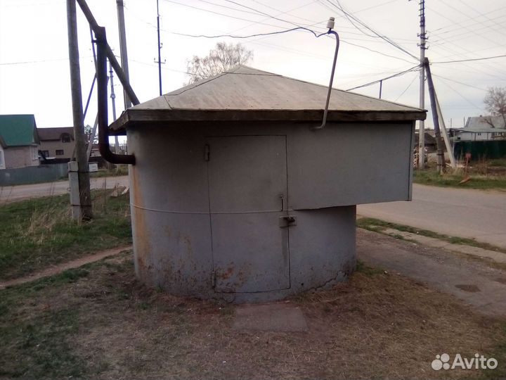 Ларек, кессон