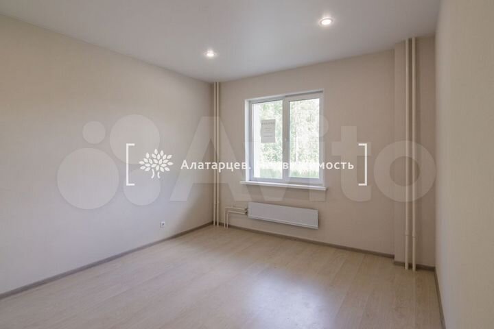 1-к. квартира, 39,1 м², 1/14 эт.