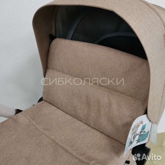 Коляска-трансформер 2 в 1 Farfello Aimile Original