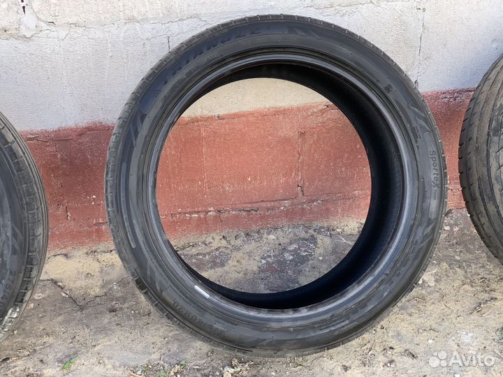 Triangle Sports TH201 275/40 R20 и 315/35 R20 106Y