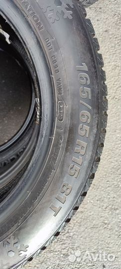 Kumho WinterCraft WP51 165/65 R15 и 185/60 R15 88T