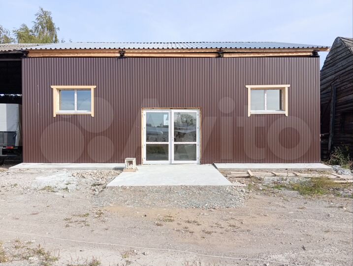 Склад, 130 м²