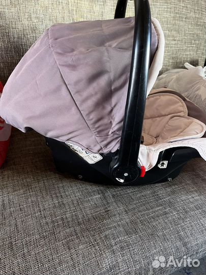 Детское автолюлька от 0