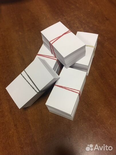 Изготовление Бирок