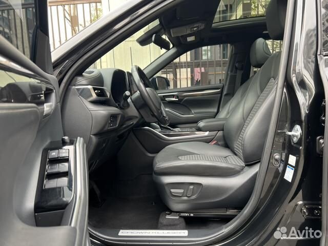 Toyota Crown Kluger 2.5 CVT, 2021, 55 000 км