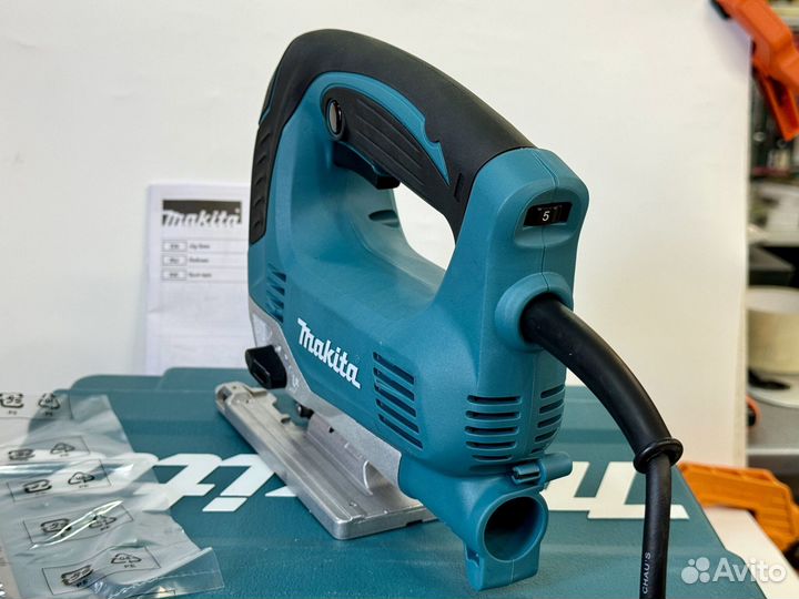 Лобзик Makita JV 0600 K кейс