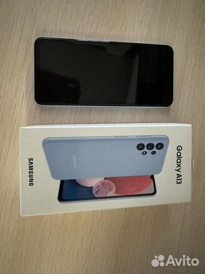 Samsung Galaxy A13, 4/32 ГБ
