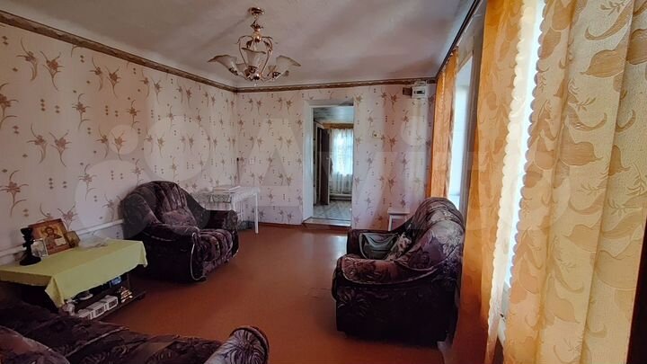 Дом 37 м² на участке 2 сот.