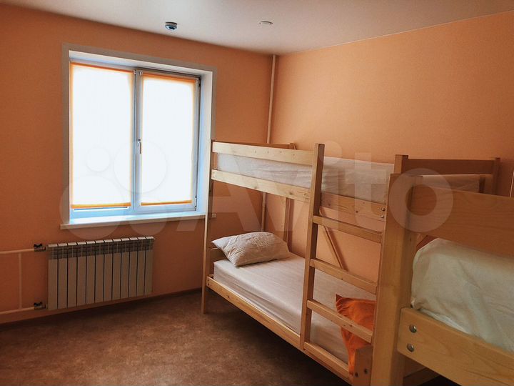 Гостиница, 202.2 м²