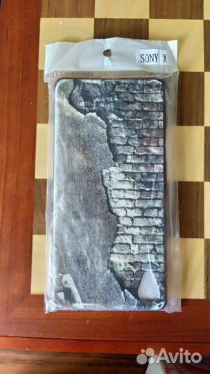 Чехол на смартфон Sony Xperia